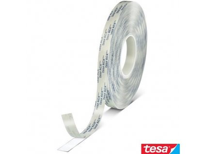 tesa® 7056 ACXplus oboustranně lepicí páska 1,5 mm vysoce transparentní