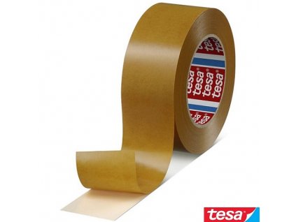 tesa® 4959 Professional oboustranně lepicí páska s netkanou fólií transparentní