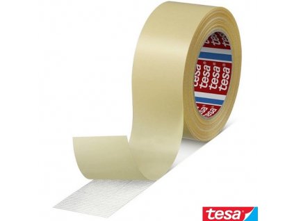 tesa® 4934 Premium oboustranně lepicí páska s vlákny transparentní