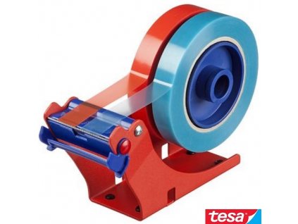 tesa® 6012 manuální stolní odvíječ na lepicí pásky