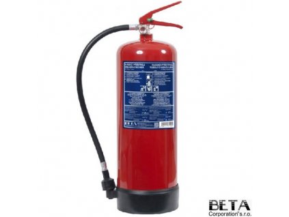 Hasicí přístroj pěnový 9kg Beta