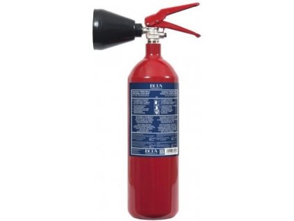 Hasicí přístroj sněhový BETA S, 2 kg (34B), s revizí