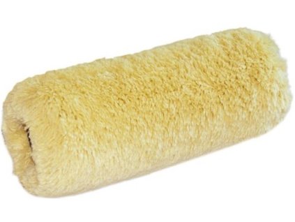 SPOKAR® Váleček fasádní PLYŠ ŽLUTOZELENÝ 18 MAXI, 25 cm