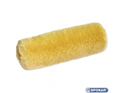 Váleček PLYŠ ŽLUTOZELENÝ 25 spokar