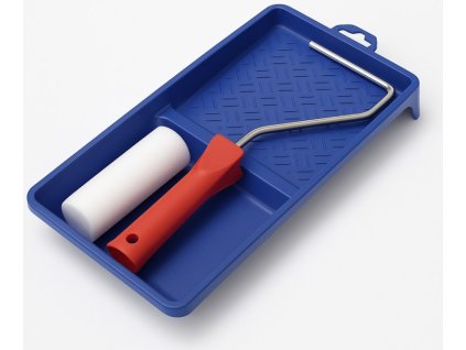 Sada lakýrnická · váleček MOLTOPREN MINI 10 cm · držadlo · vana