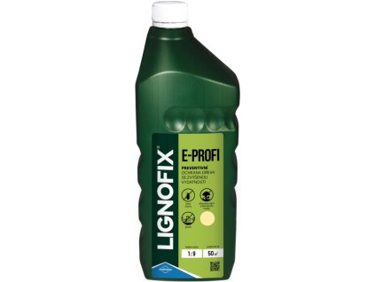 Lignofix E PROFI 1KG čirý
