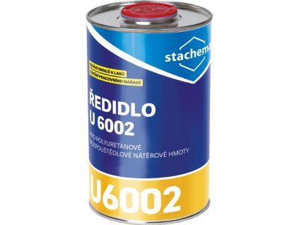 Ředidlo U6002 0,6l