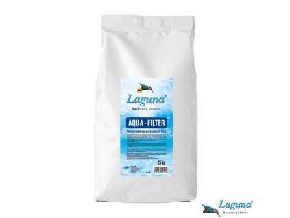 LAGUNA AQUA FILTER 25KG