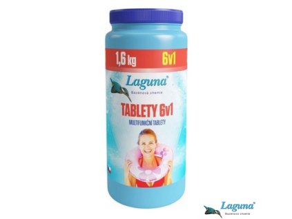 LAGUNA TABLETY 6V1 1,6KG