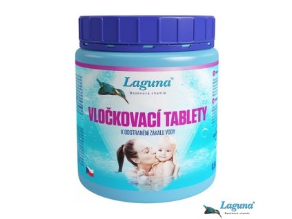 LAGUNA vločkovací TABLETY