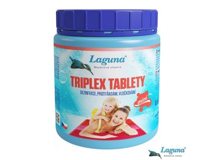 LAGUNA triplex mini 500g