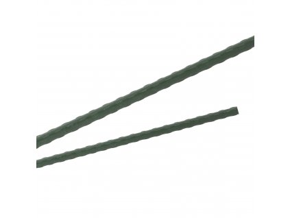 Tyč podpěrná GARDEN SB, pr. 16 mm, d. 150 cm, kov a PE, zelená