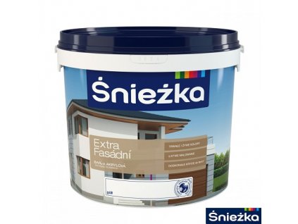 Sniezka Extra fasadova