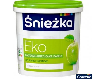 Sniezka EKO 1l