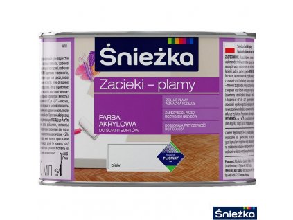 Sniezka akryl nátěr na skvrny 0,4
