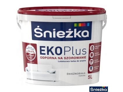 Sniezka EKO Plus 5l