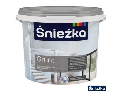 Sniezka Grunt 3l