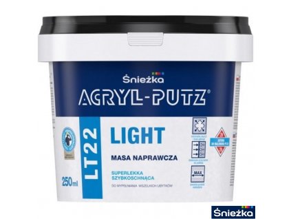 Sniezka Acryl Putz LT22