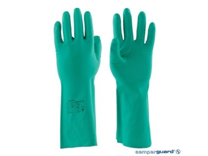 SEMPERGUARD® Pracovní rukavice SEMPERPLUS, nitril