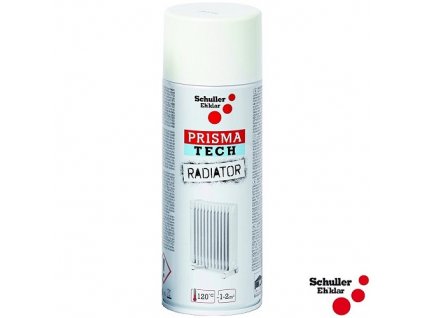 PRISMA tech radiator bílý