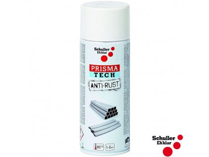 PRISMA tech anti rust bílý