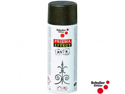 PRISMA effect ANTIK černý