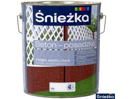 Sniezka Beton posadzka