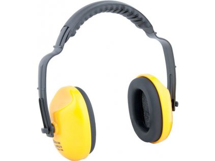 4EAR Sluchátka – chrániče sluchu M50, ABS/PVC, -25 dB