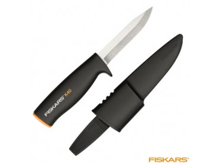 FISKARS® Nůž univerzální K40 se závěsným pouzdrem