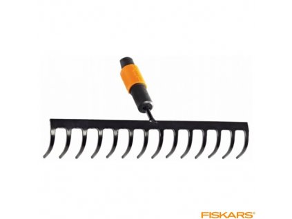 FISKARS® Hrábě QuikFit™, 14 hrotů, š. 36 cm