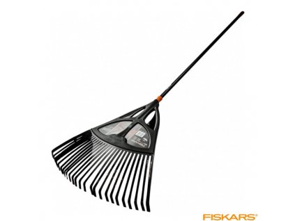 FISKARS® Hrábě Solid™ XL na listí, š. 65 cm, d. 174 cm