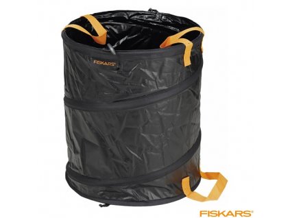 FISKARS® Koš Solid™ na listí skládací, 56 l