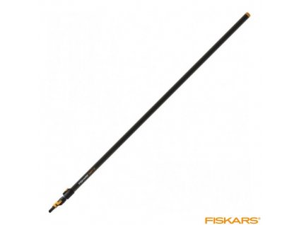 FISKARS® Násada QuikFit™ Graphite L, teleskopická d. 228-400 cm