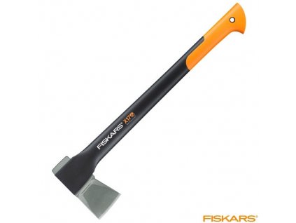 FISKARS® Sekera X17 M, 1500 g, štípací, násada FiberComp™ d. 60 cm