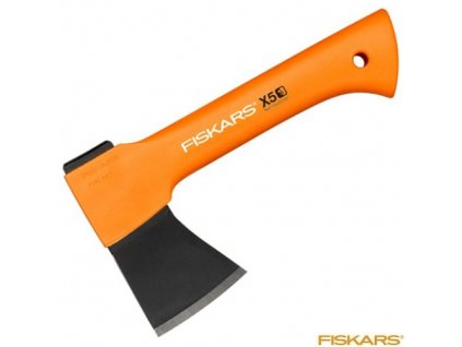FISKARS® X5 Univerzální sekera XXS 560 g, násada FiberComp™ 23 cm