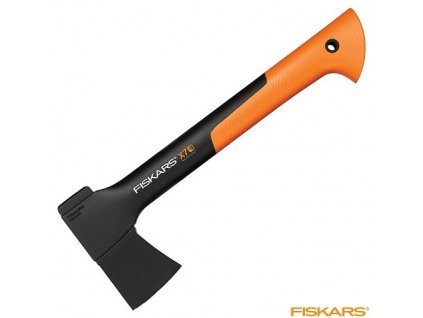 FISKARS® X7 Univerzální sekera XS 640 g, násada FiberComp™ 40 cm