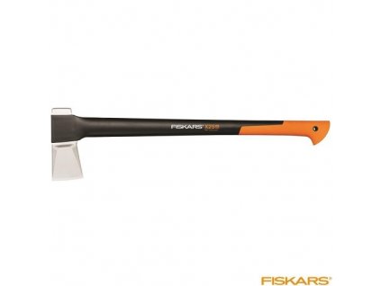 FISKARS® Sekera X25 XL 2400 g, štípací, násada FiberComp™ 77 cm