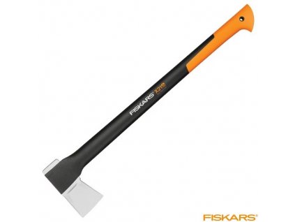 FISKARS® Sekera X21 L, 1600 g, štípací, násada FiberComp™ 76 cm