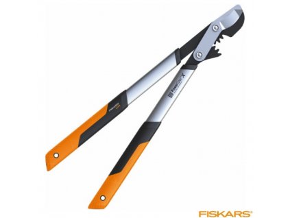 FISKARS® PowerGear™ X Nůžky na silné větve LX94, dvoučepelové (M), 640 mm