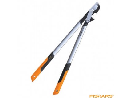 FISKARS® PowerGear™ X Nůžky na silné větve LX98, dvoučepelové (L), 800 mm