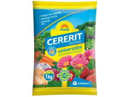 FORESTINA® Univerzální granulované hnojivo CERERIT® ORIGINAL