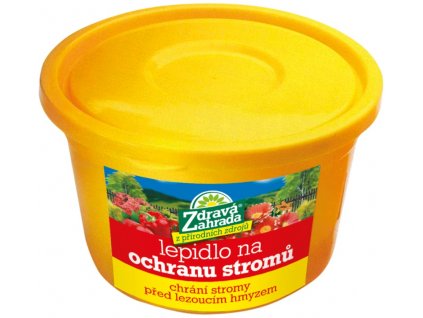 ZDRAVÁ ZAHRADA® Lep na ochranu stromů, 250 ml