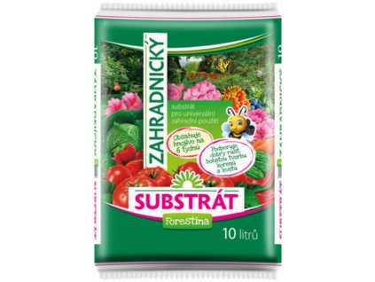 FORESTINA® Substrát STANDARD zahradnický univerzální