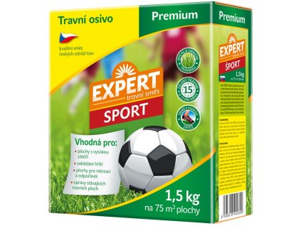 FORESTINA® Travní směs EXPERT PREMIUM SPORT, 1,5 kg