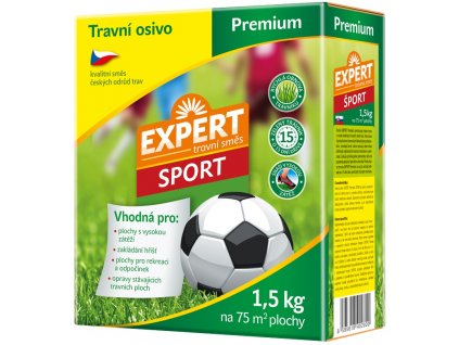 Travní směs EXPERT PREMIUM SPORT, 1,5 kg