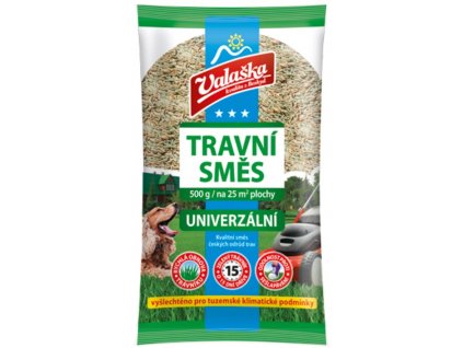 FORESTINA® Travní směs VALAŠKA univerzální