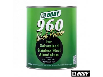 BODY 960 wash primer