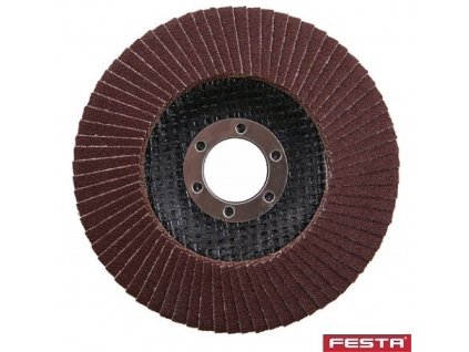 FESTA® Kotouč lamelový brusný, 115 mm, P120