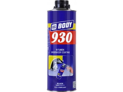 body 930 1l