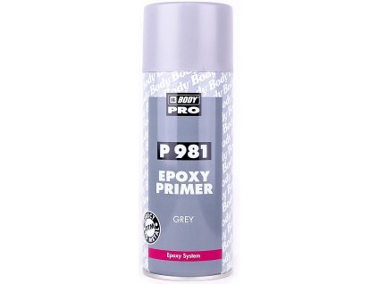 BODY PRO P981 šedý sprej